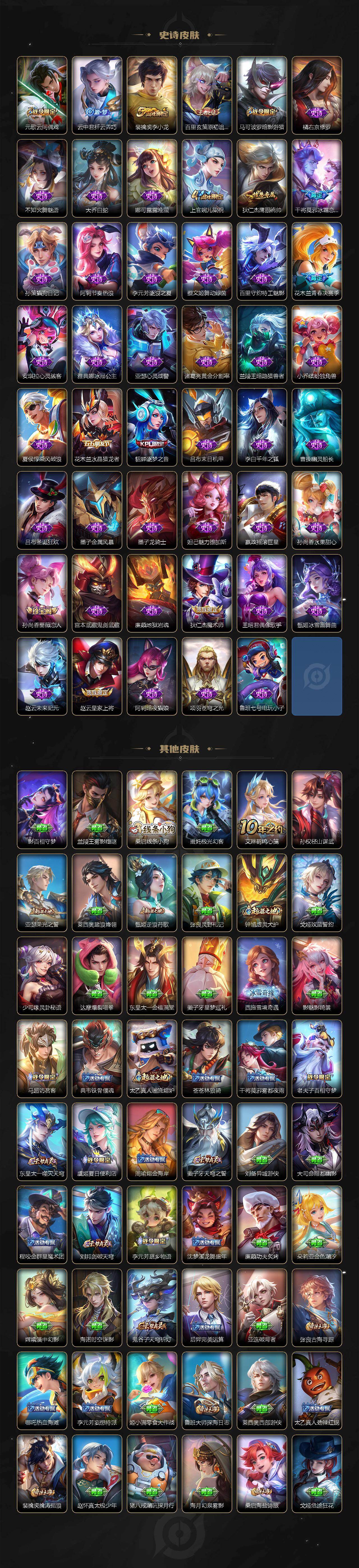 WZQM4313843王者荣耀账号详情图5