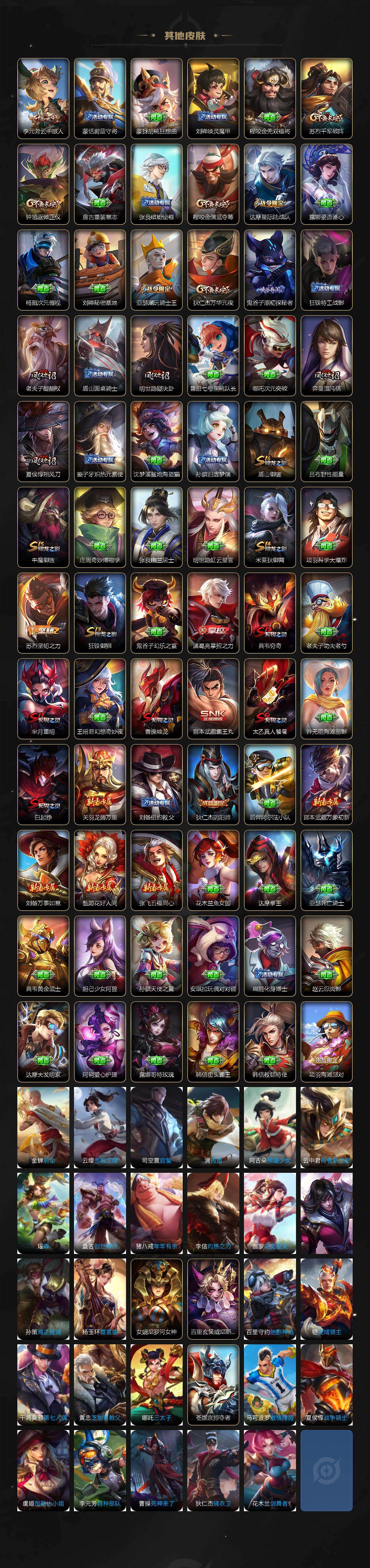 WZQM4313843王者荣耀账号详情图6