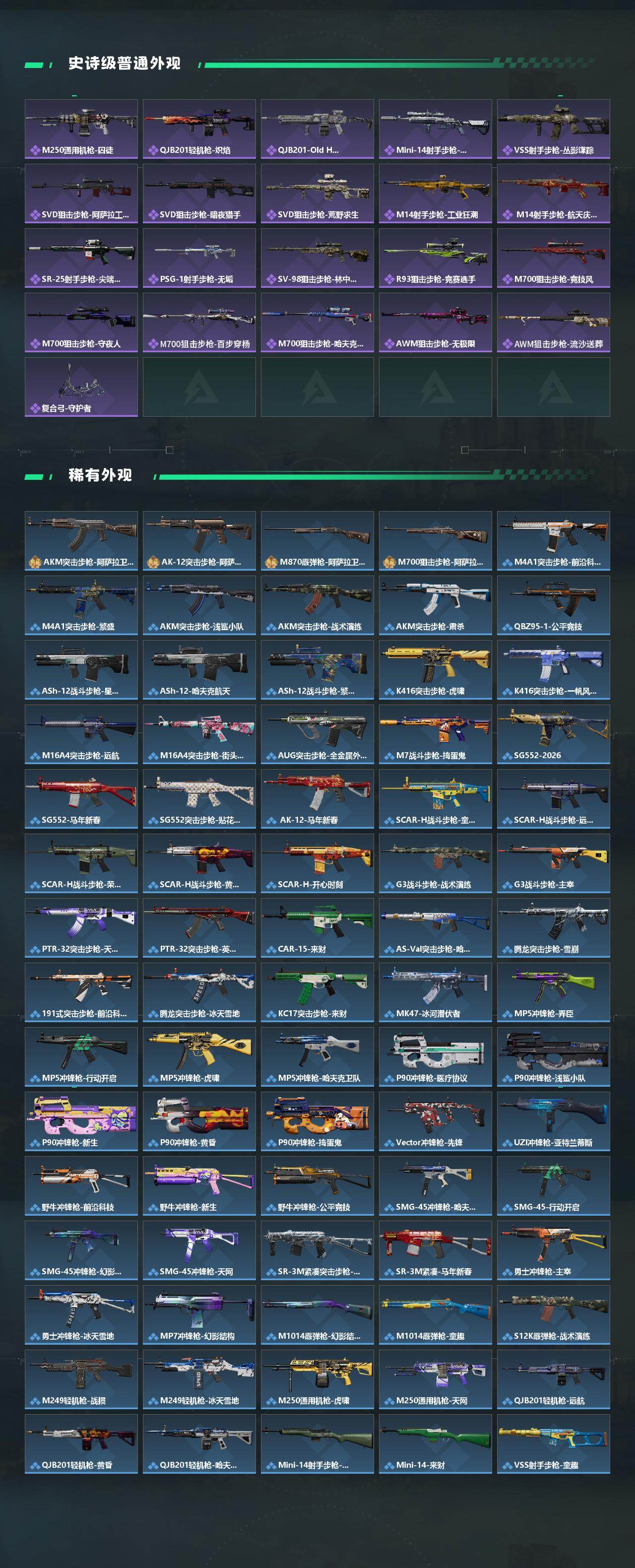 SJZPX491662三角洲行动账号详情图5