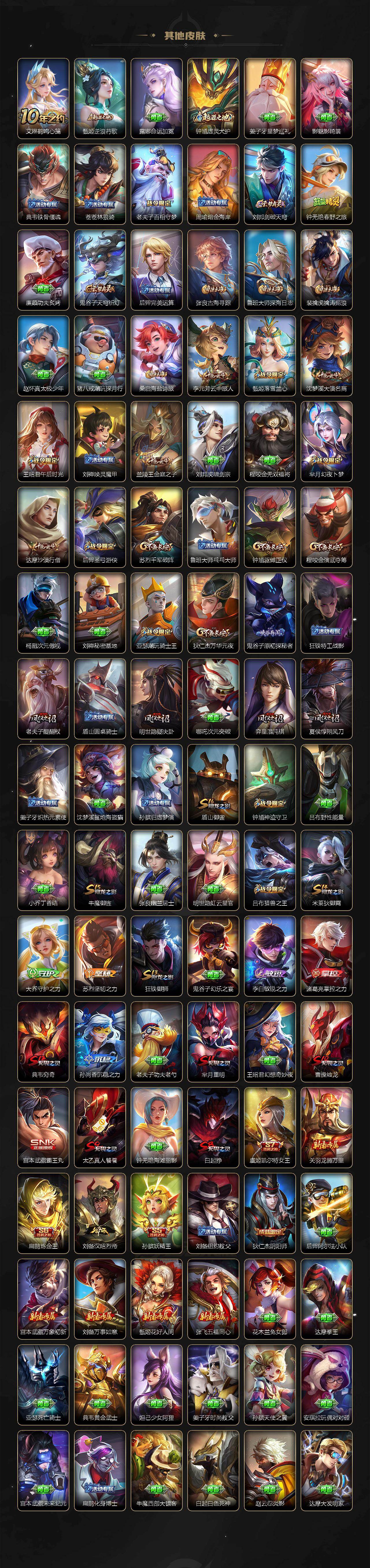 WZEY4288244王者荣耀账号详情图4