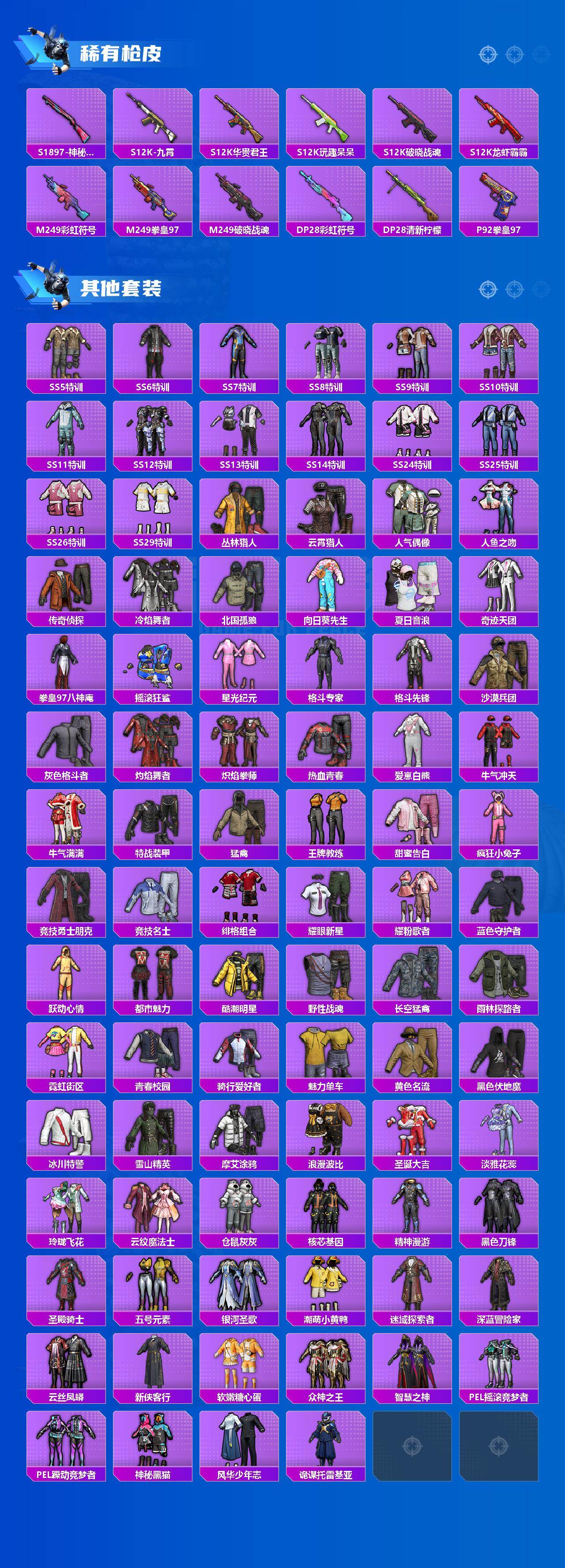 HPLX4177481和平精英账号详情图2