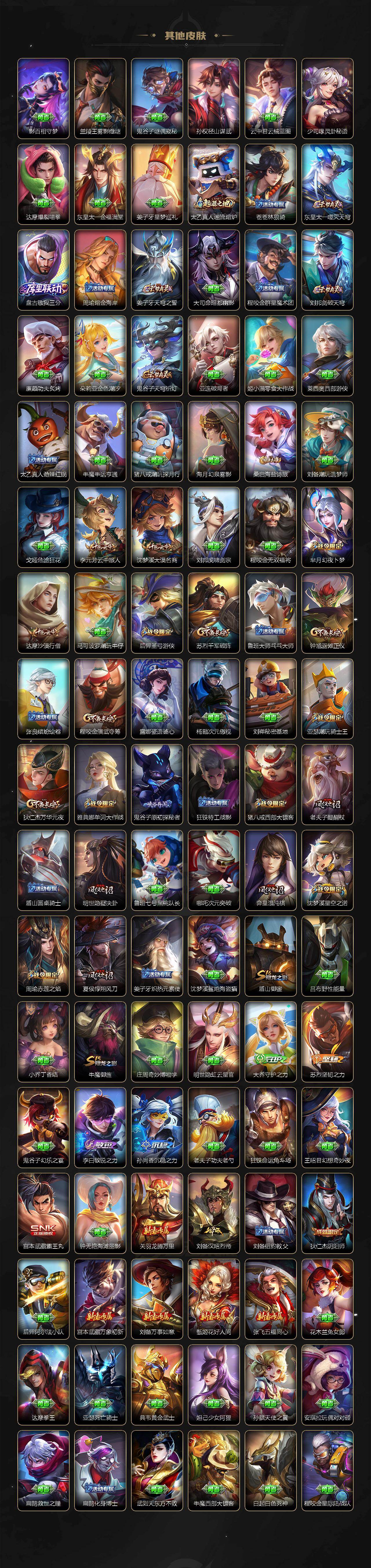 WZLX4289834王者荣耀账号详情图4