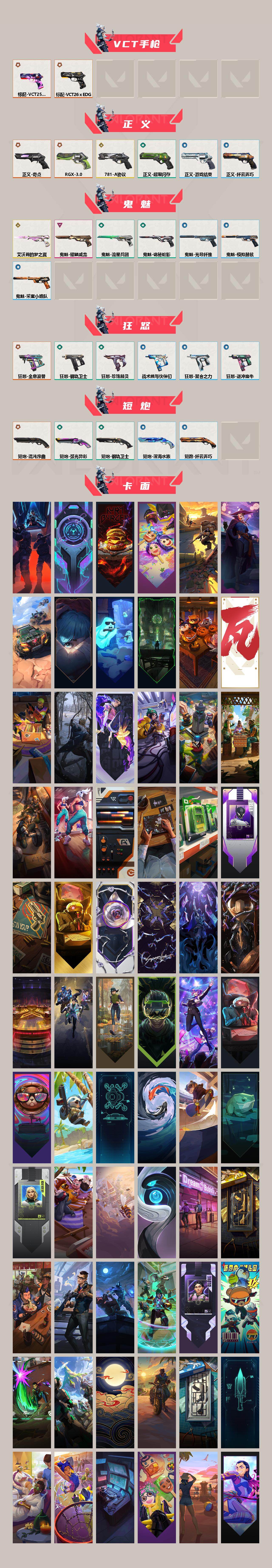 WWQXL428984无畏契约账号详情图4