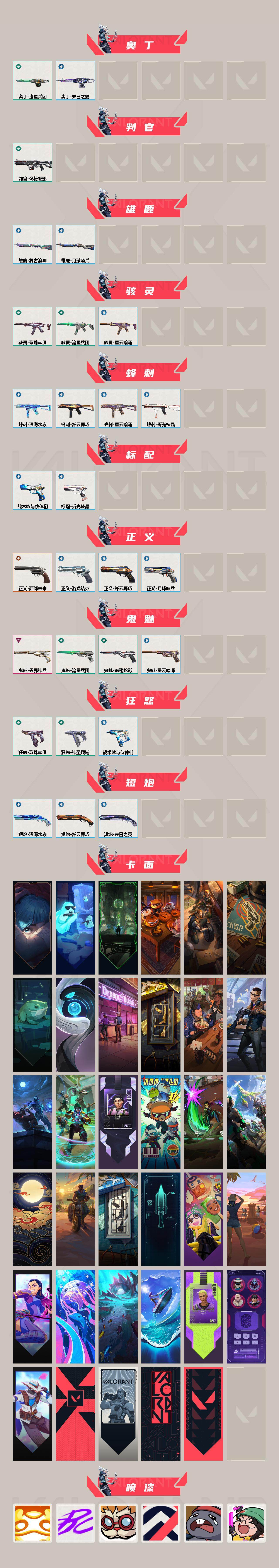 WWQXL429002无畏契约账号详情图3 WWQXL429002无畏契约账号详情图3