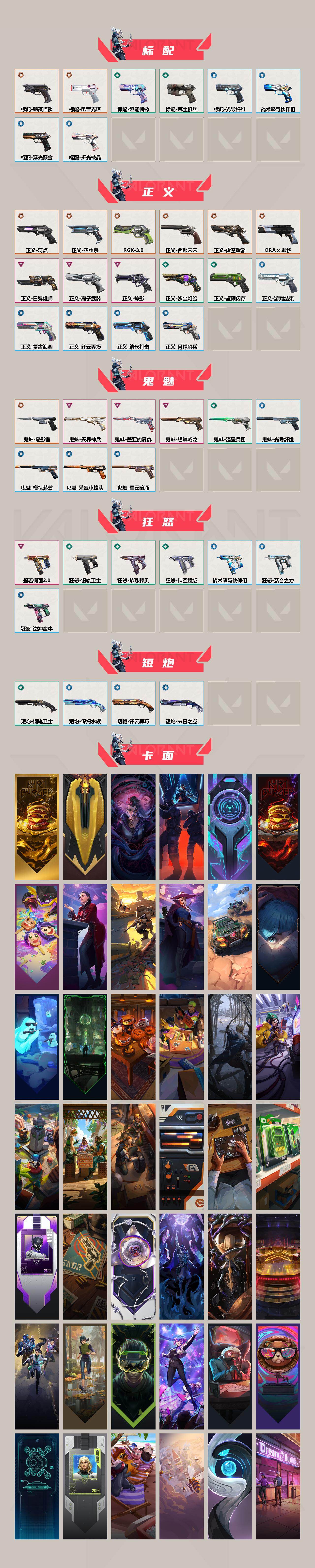 WWQXL429005无畏契约账号详情图4