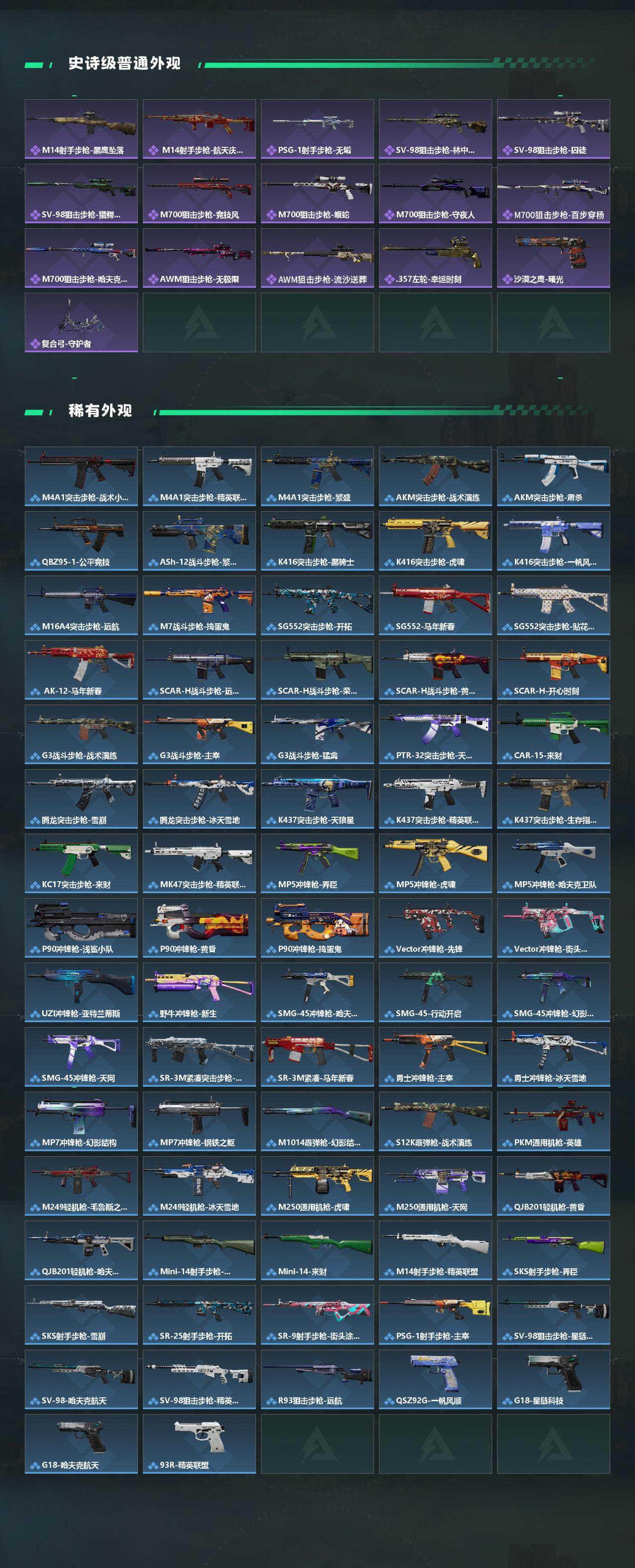 SJZQM492055三角洲行动账号详情图4 SJZQM492055三角洲行动账号详情图4