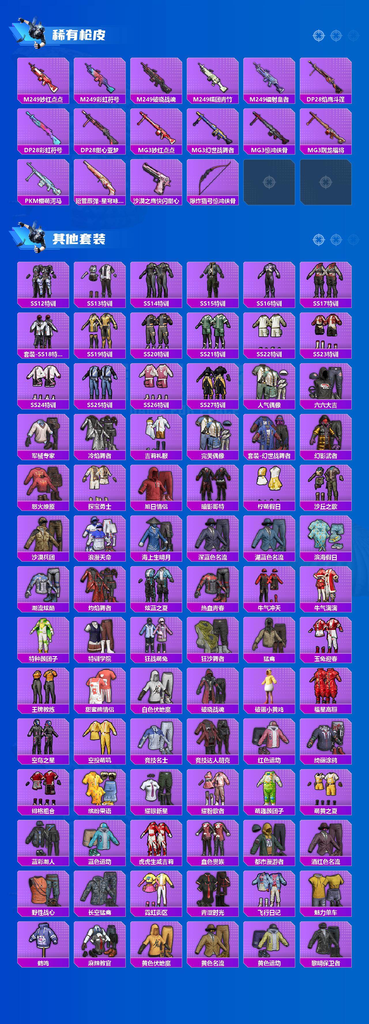 HPCMW4197107和平精英账号详情图4