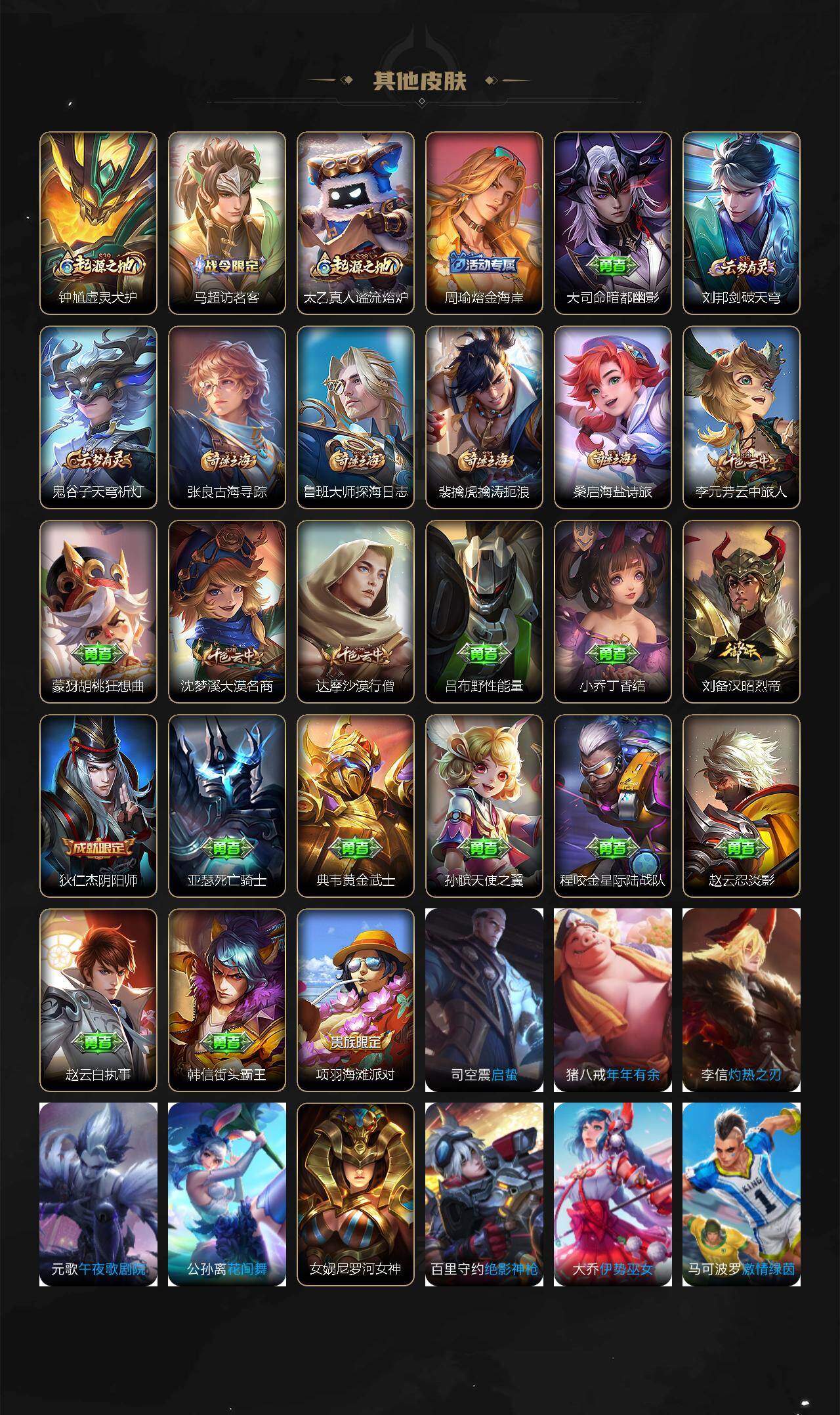 WZLX4288686王者荣耀账号详情图3