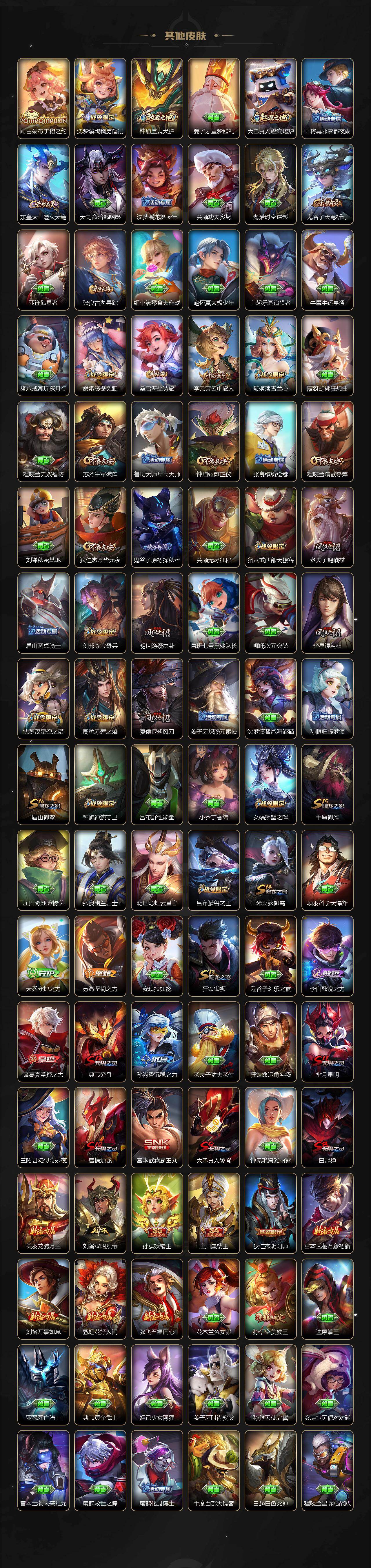 WZQM4289666王者荣耀账号详情图6