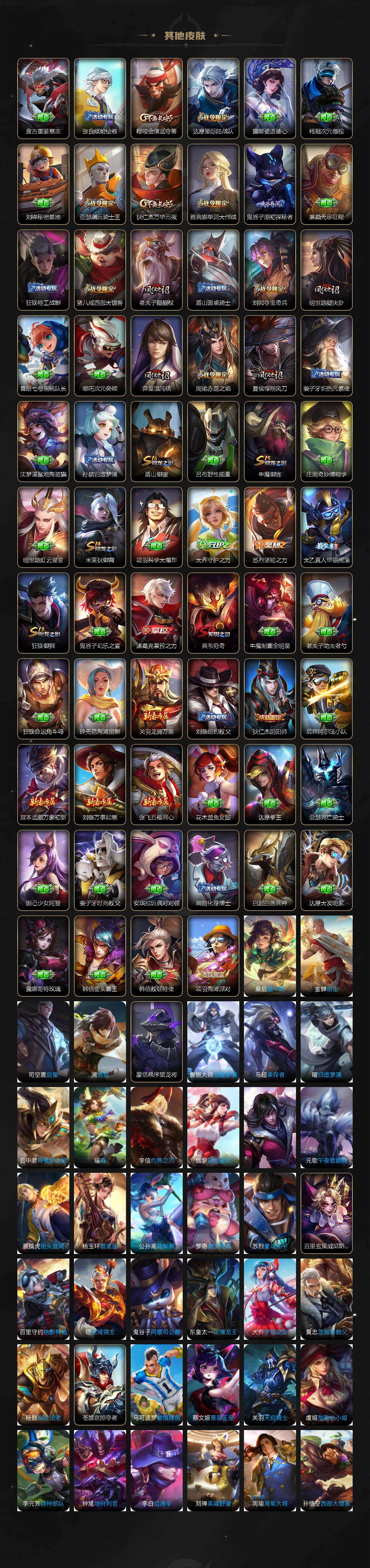 WZLX4289653王者荣耀账号详情图4