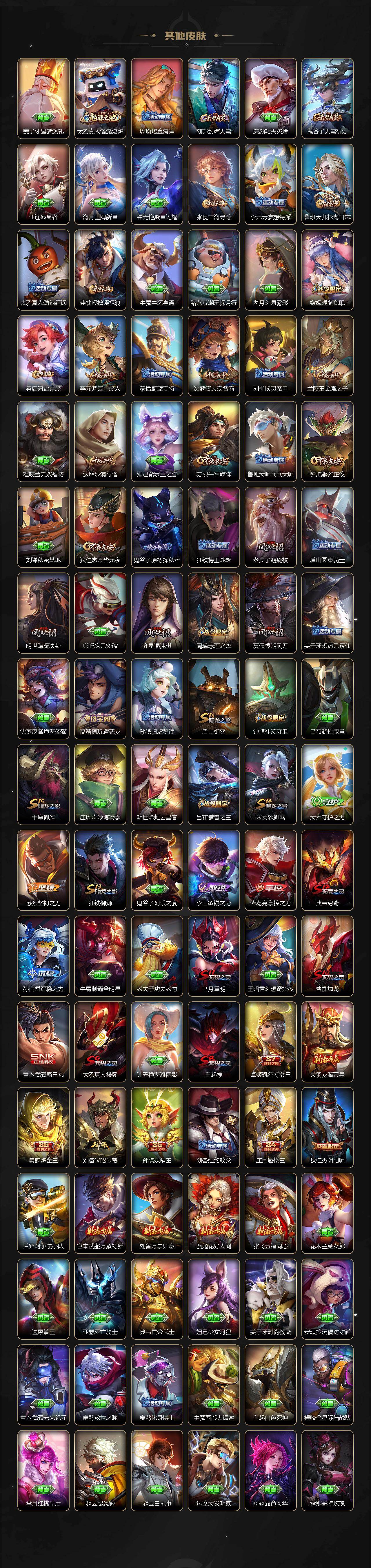 WZLX4289655王者荣耀账号详情图4