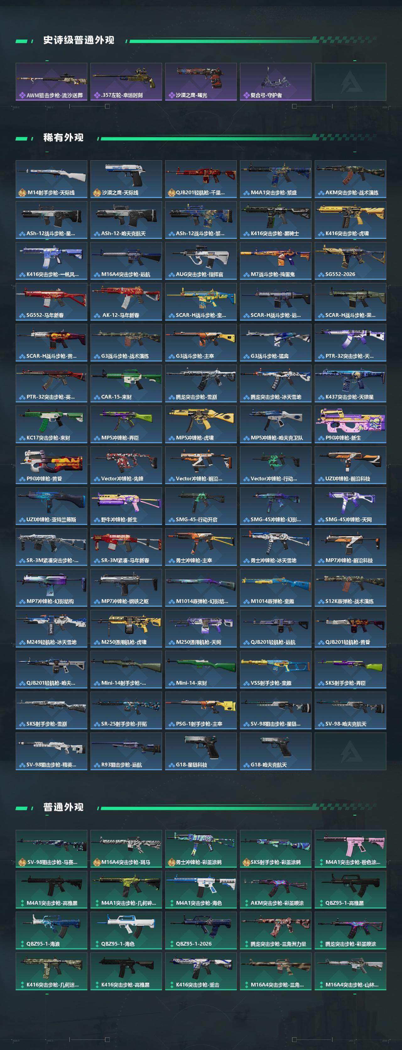 SJZEY492593三角洲行动账号详情图3