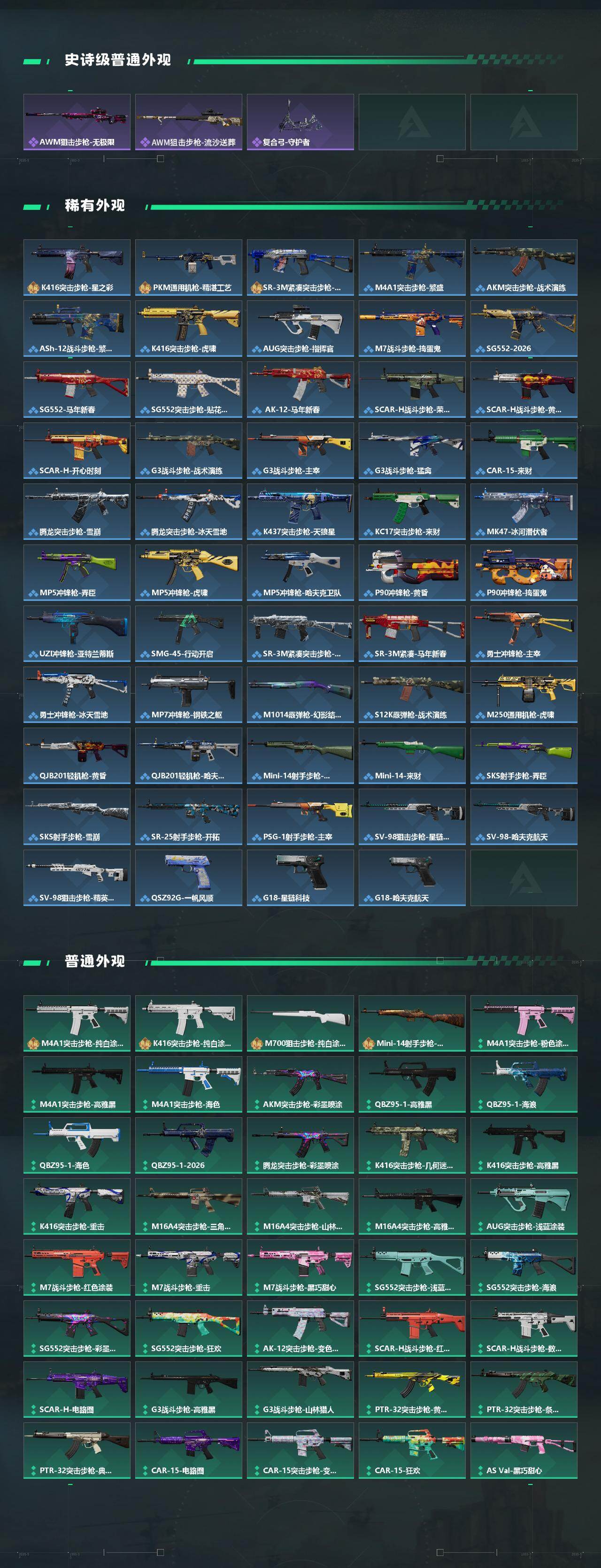 SJZEY492433三角洲行动账号详情图3