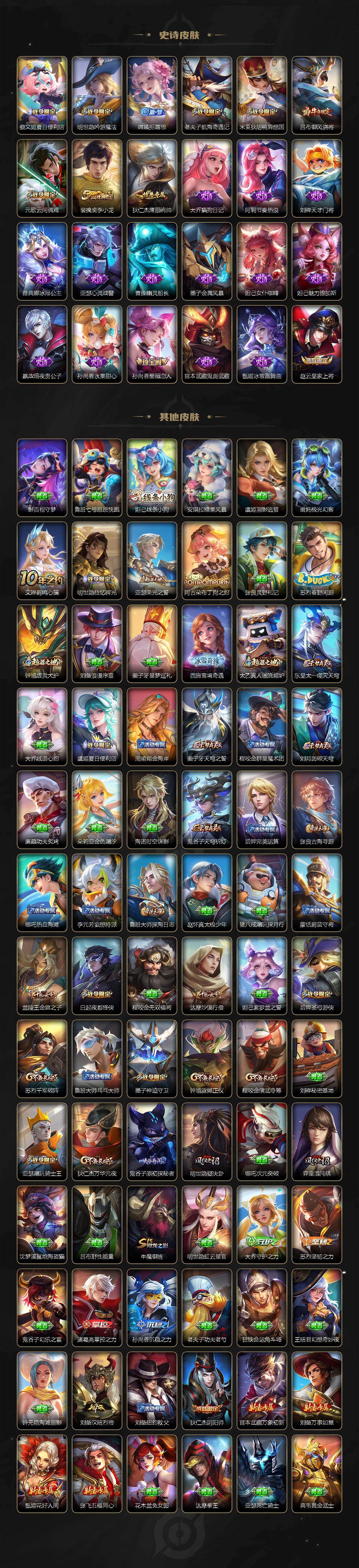 WZXS4314689王者荣耀账号详情图3