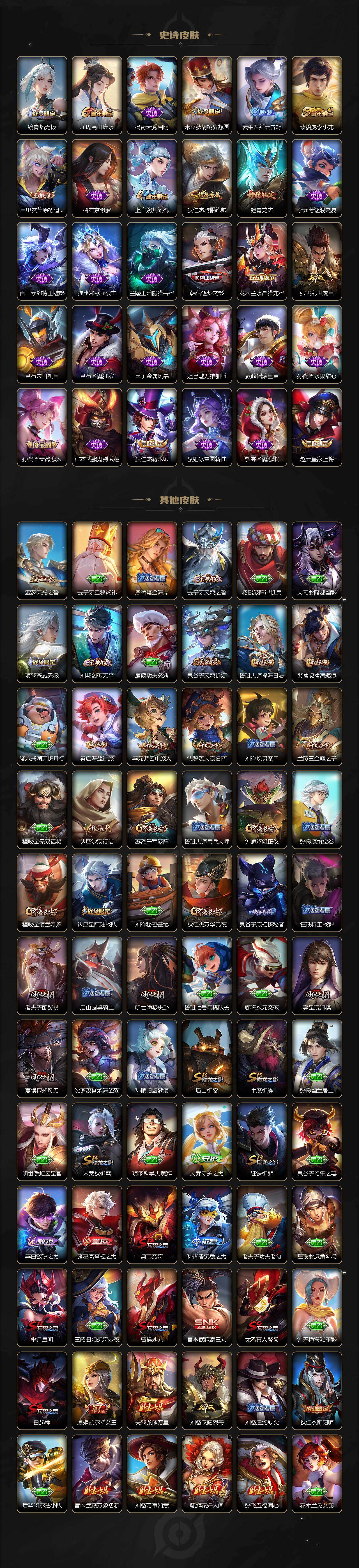 WZXS4315561王者荣耀账号详情图3