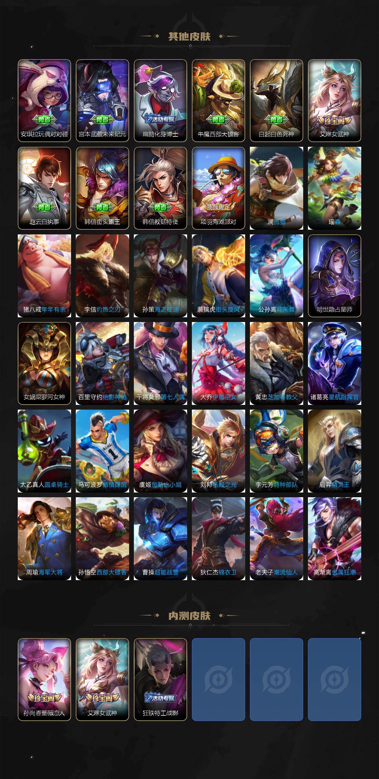 WZEY4288254王者荣耀账号详情图4