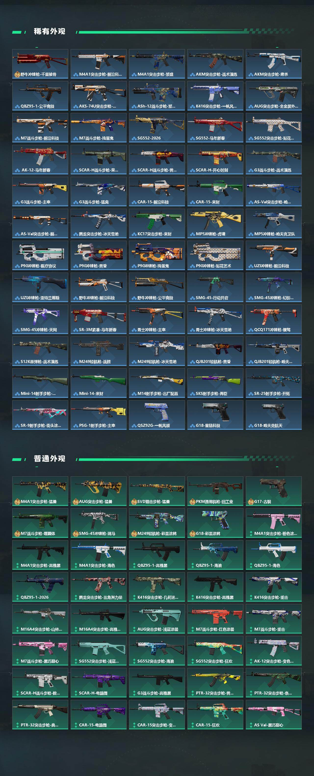 SJZQM492079三角洲行动账号详情图4 SJZQM492079三角洲行动账号详情图4