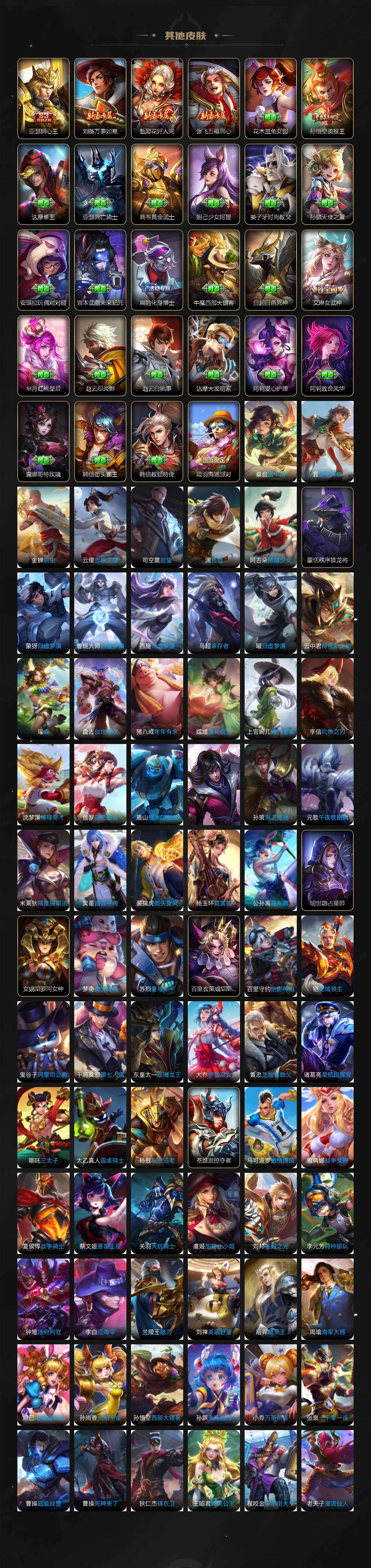 WZLX4288494王者荣耀账号详情图6