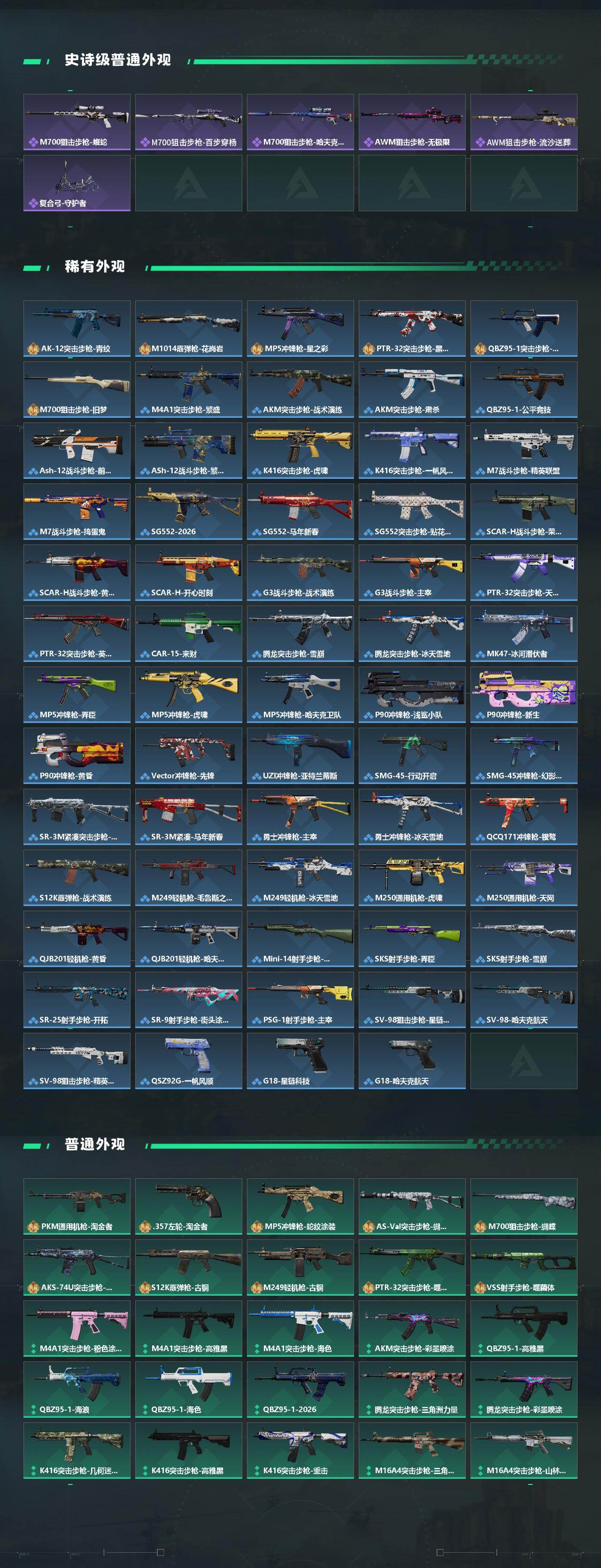 SJZQM492183三角洲行动账号详情图4