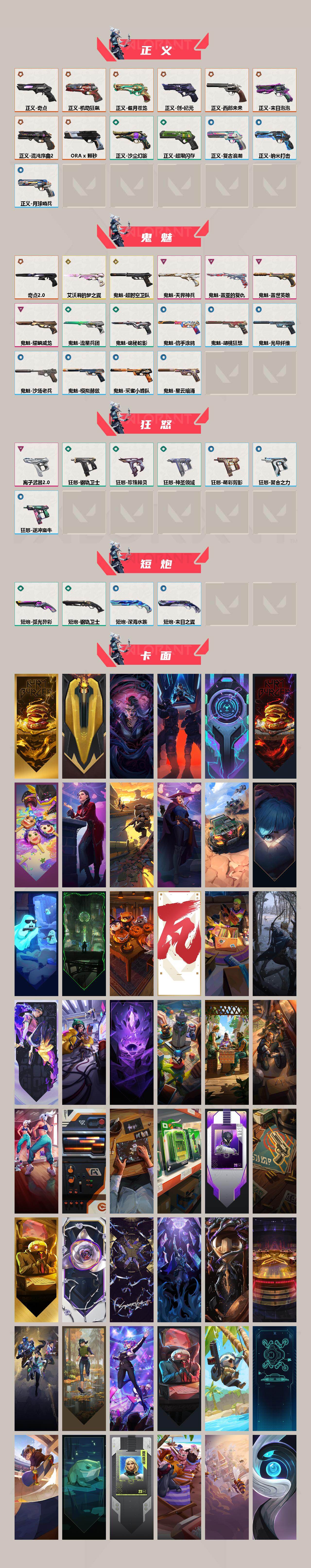 WWQEY429443无畏契约账号详情图5