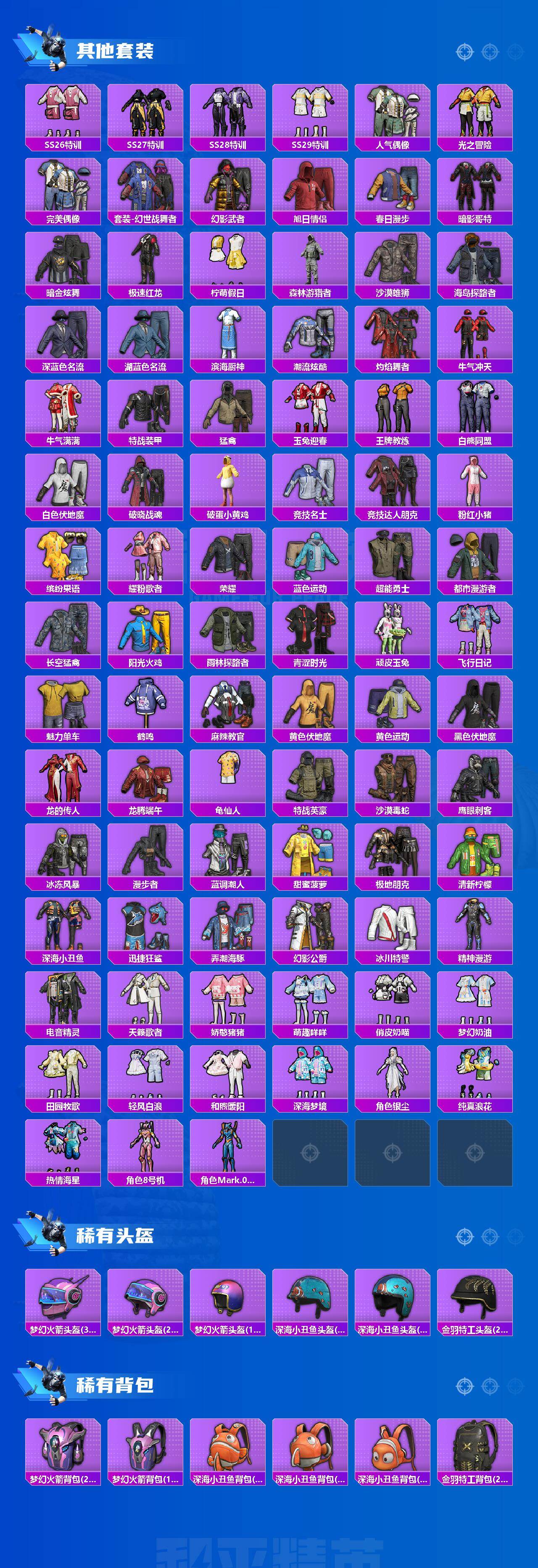 HPQM4165774和平精英账号详情图5 HPQM4165774和平精英账号详情图5