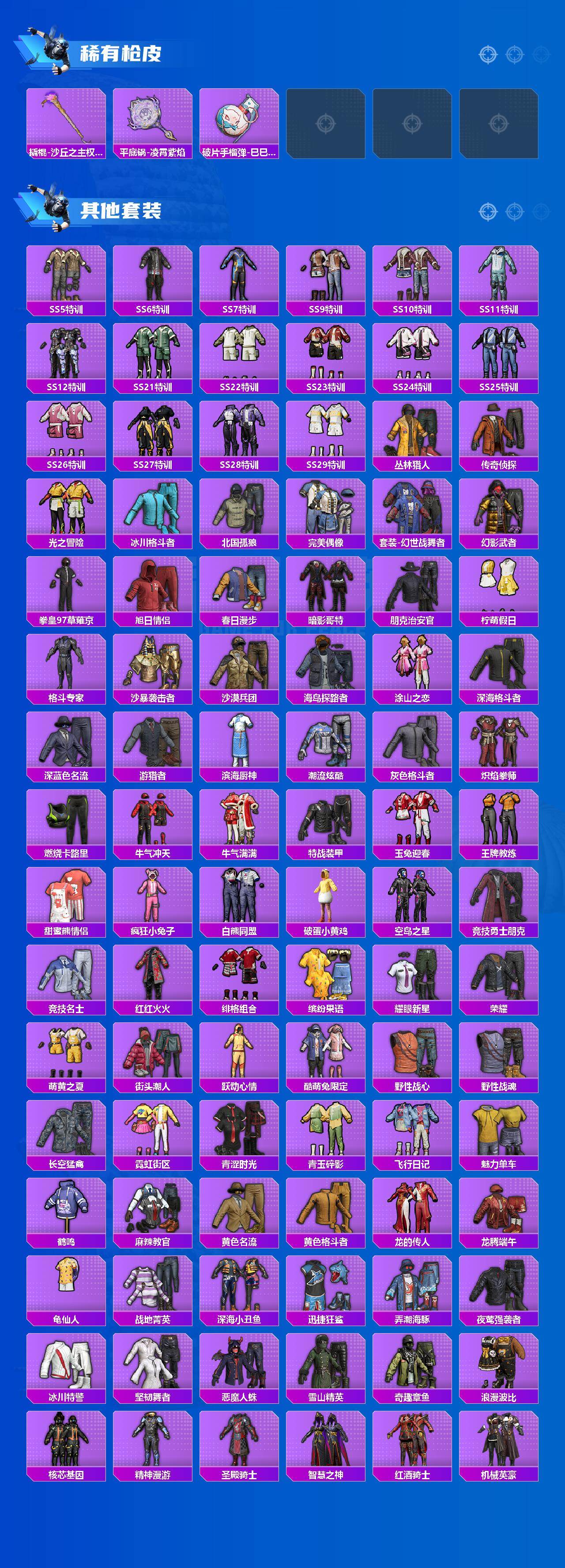 HPEY4164438和平精英账号详情图5