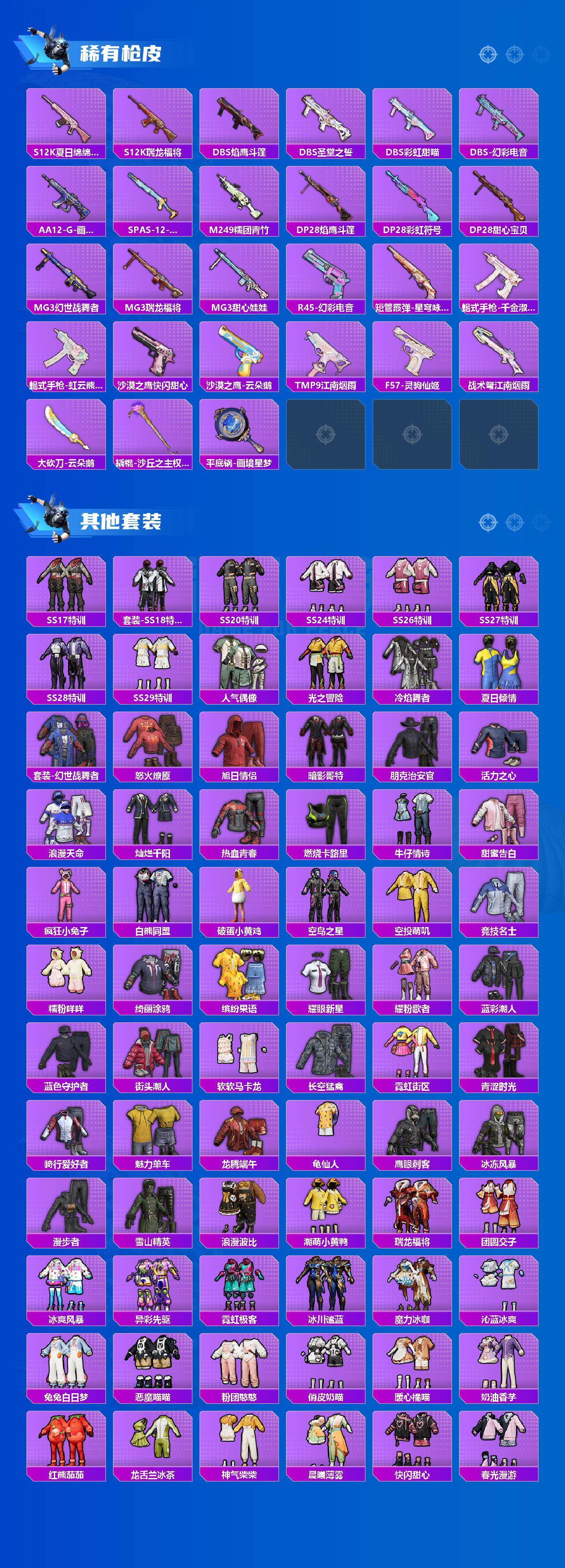 HPQM4165345和平精英账号详情图5