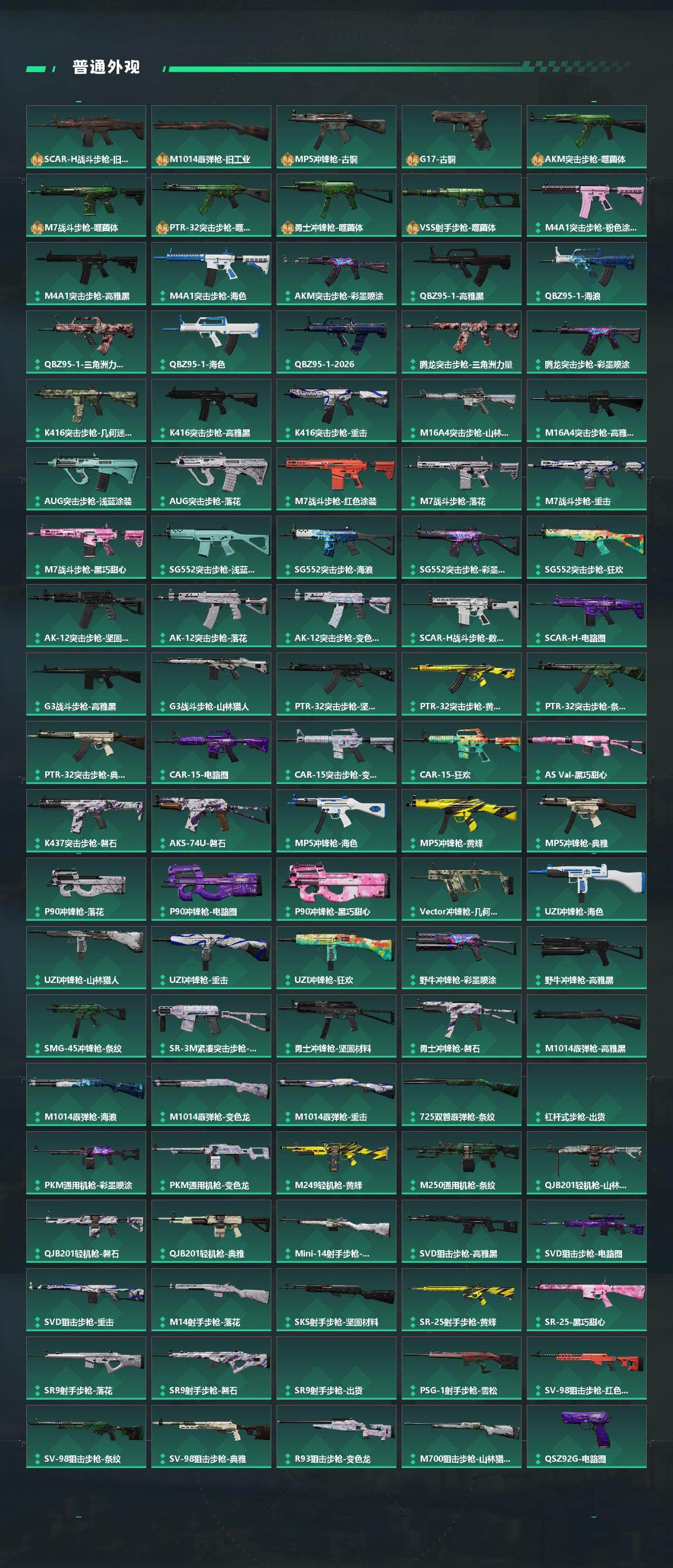 SJZQM492105三角洲行动账号详情图5