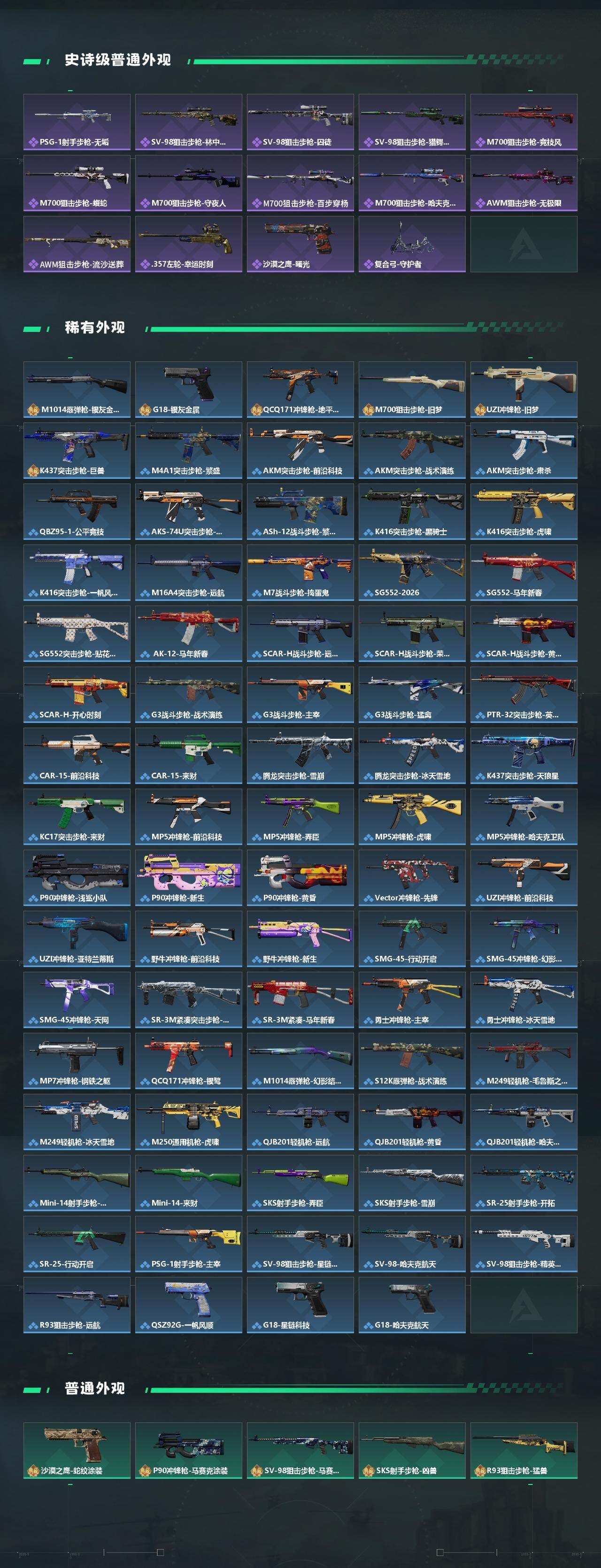 SJZQM492105三角洲行动账号详情图4