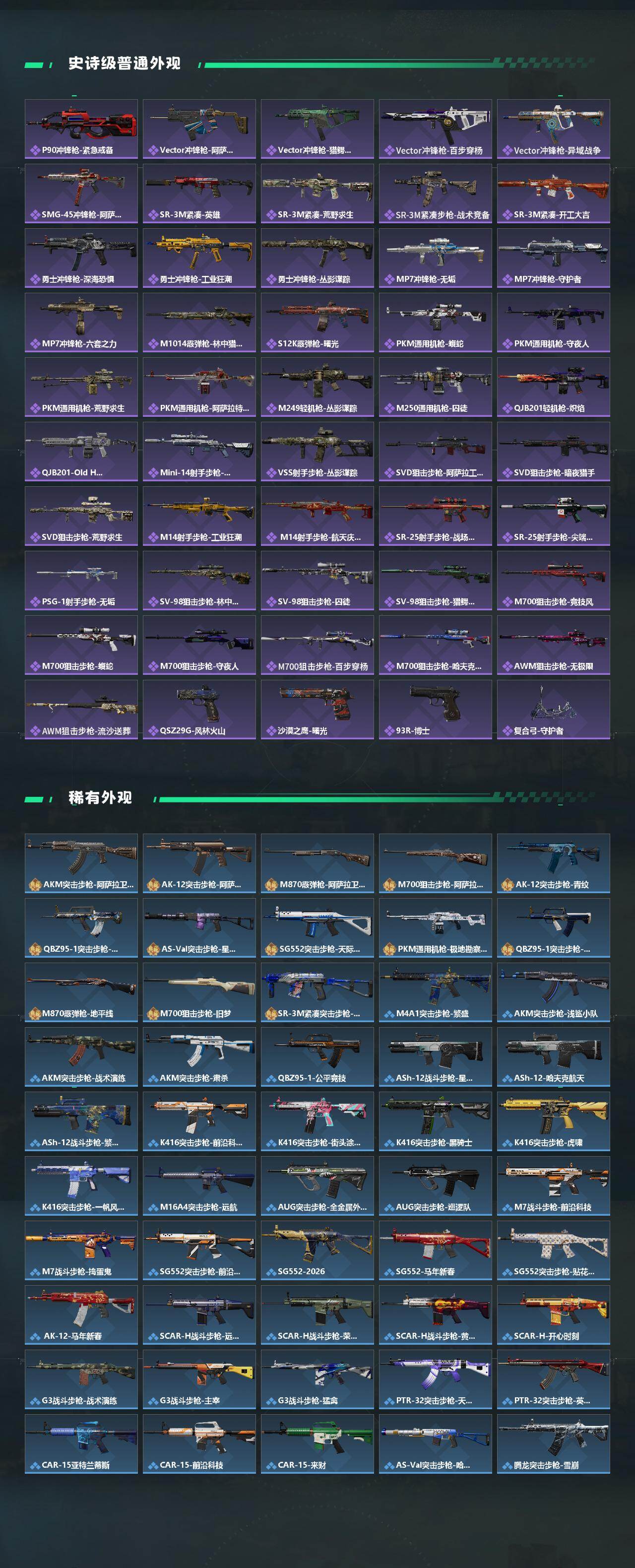 SJZQM492397三角洲行动账号详情图4