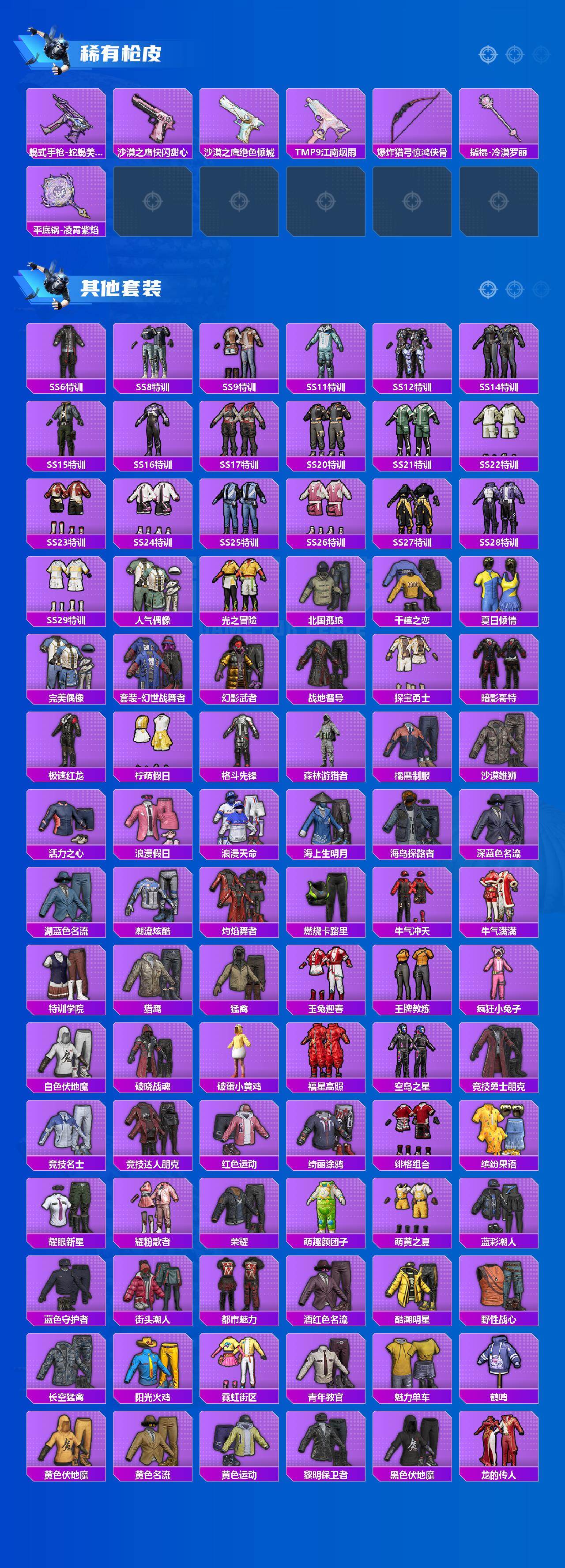 HPLX4164316和平精英账号详情图4