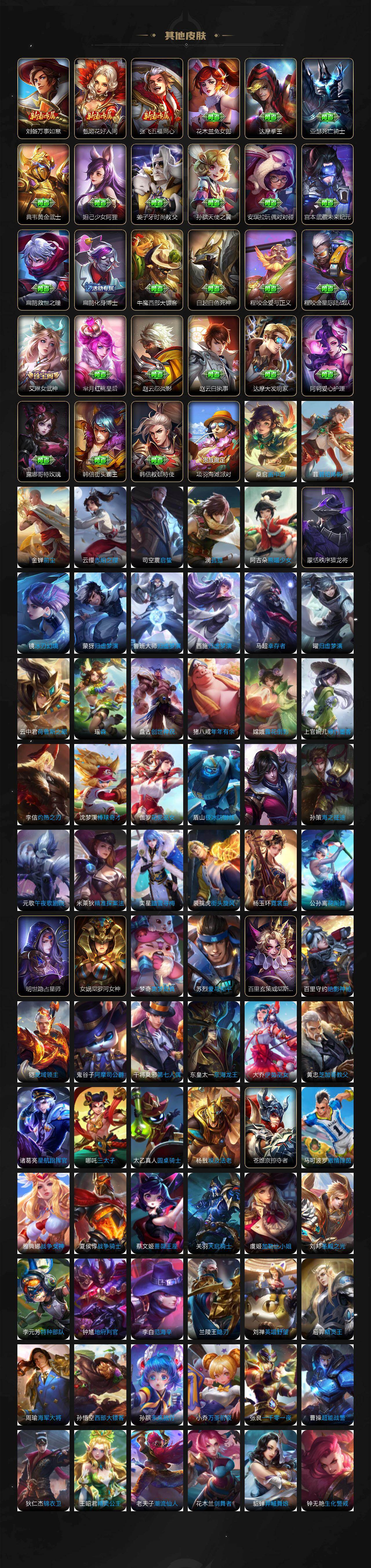 WZLX4315580王者荣耀账号详情图7