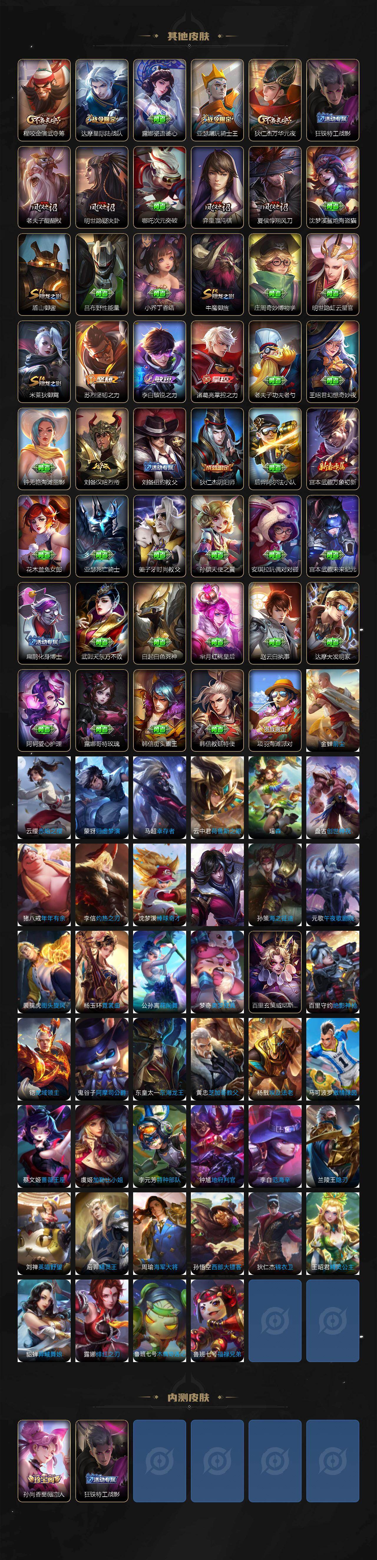 WZQM4315838王者荣耀账号详情图5