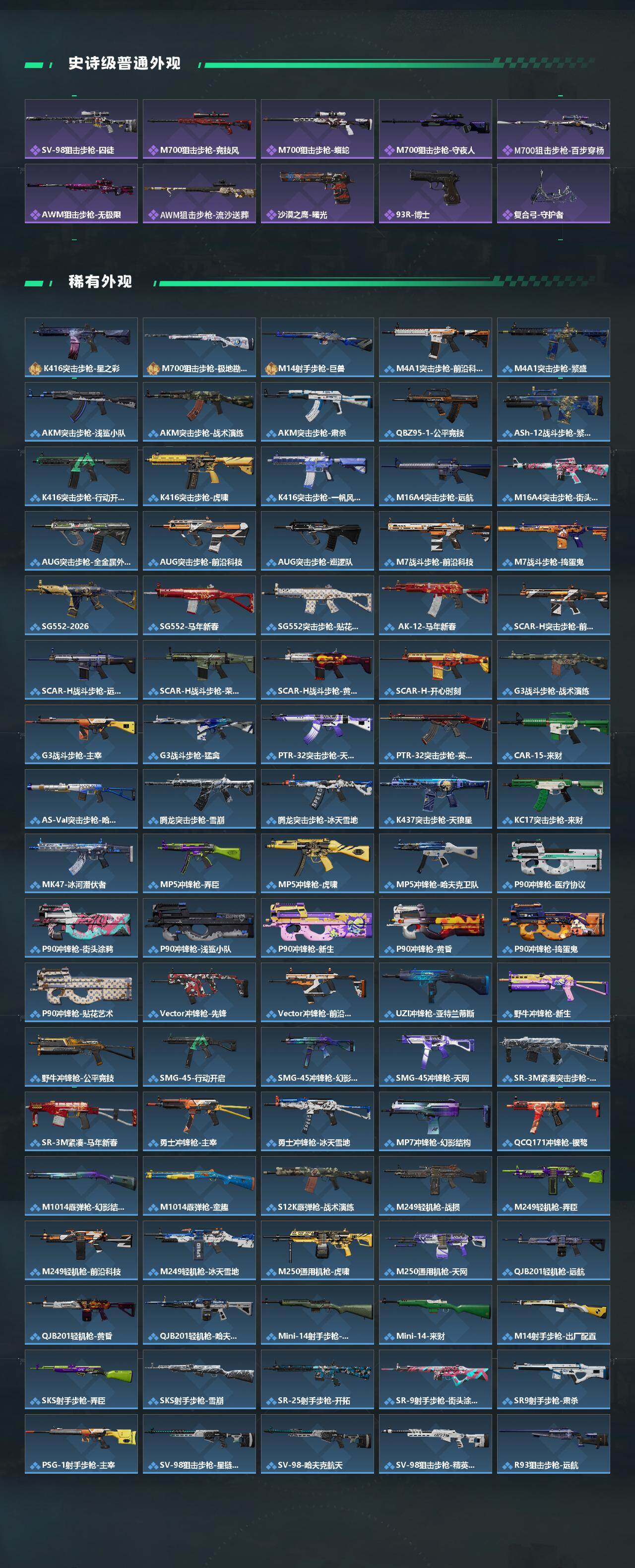 SJZQM4109301三角洲行动账号详情图4