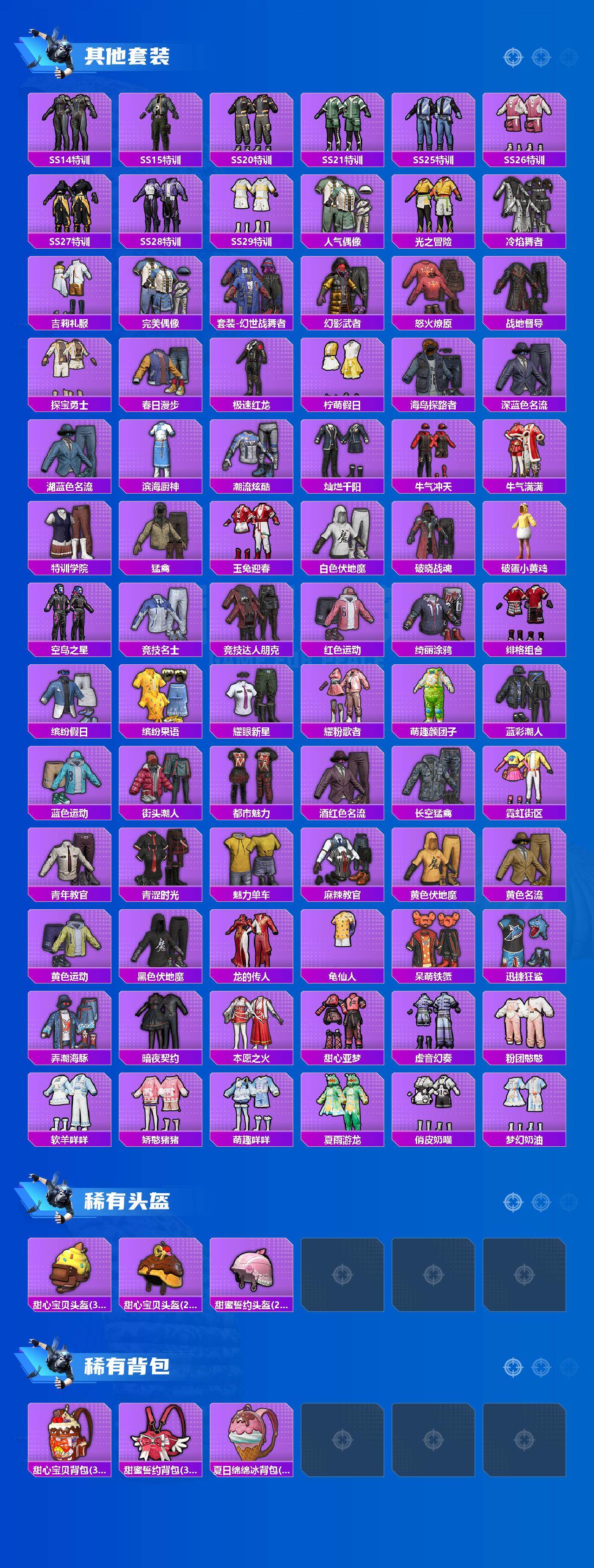 HPQM4176910和平精英账号详情图3