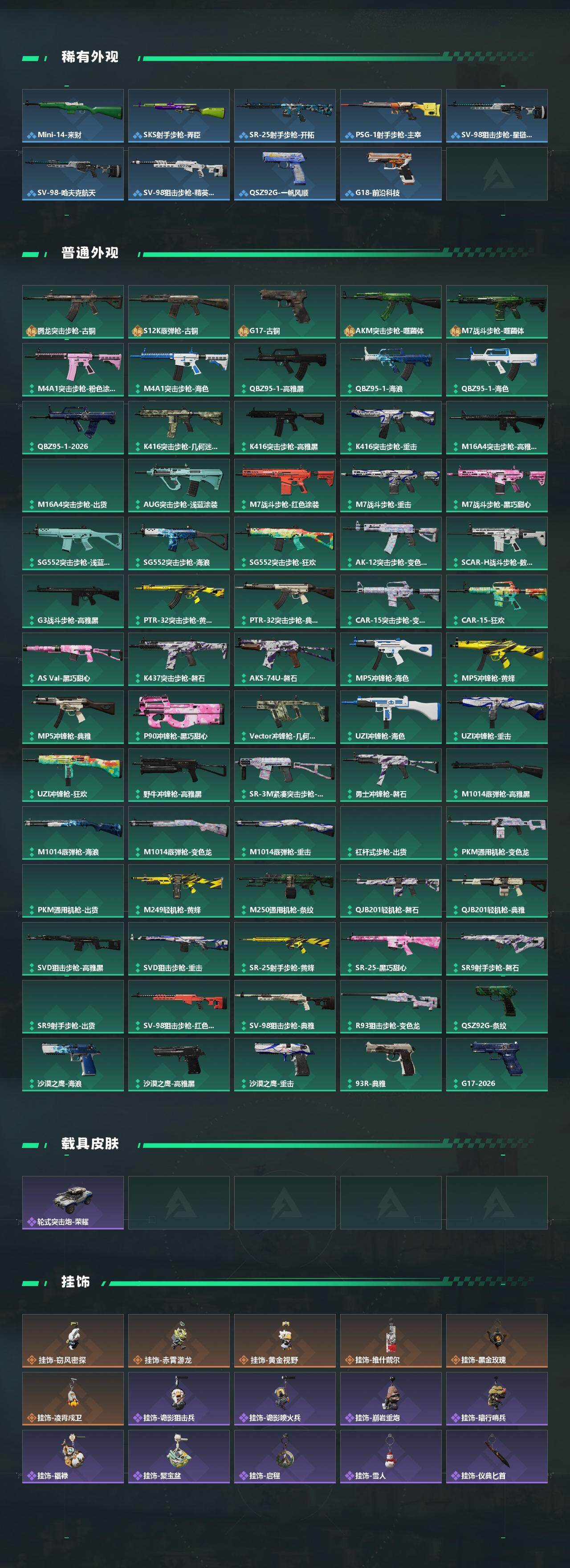 SJZEY491782三角洲行动账号详情图3 SJZEY491782三角洲行动账号详情图3