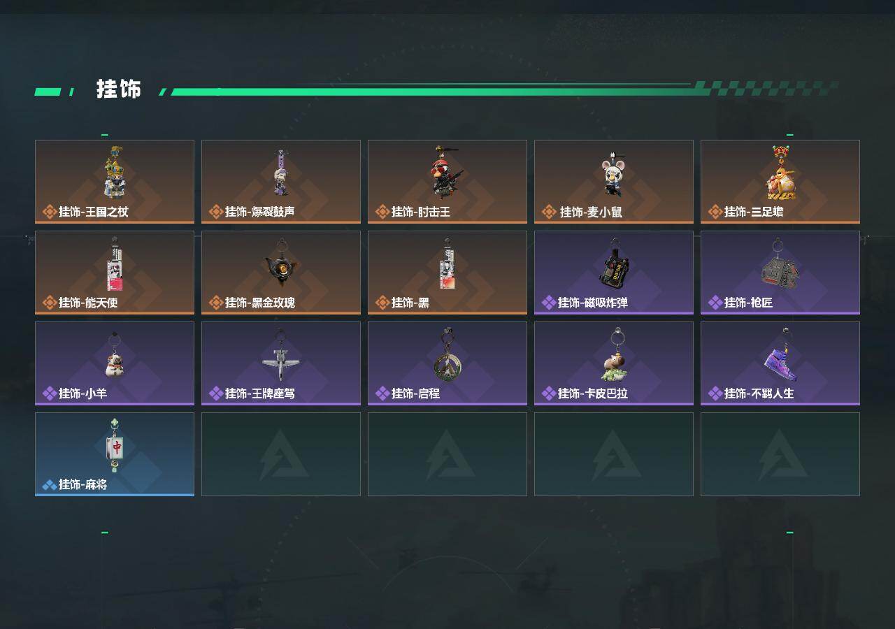 SJZEY492021三角洲行动账号详情图4