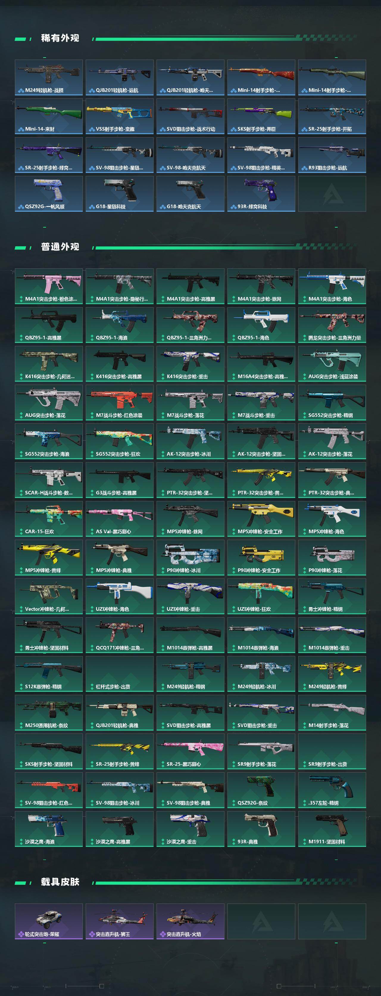 SJZEY492021三角洲行动账号详情图3