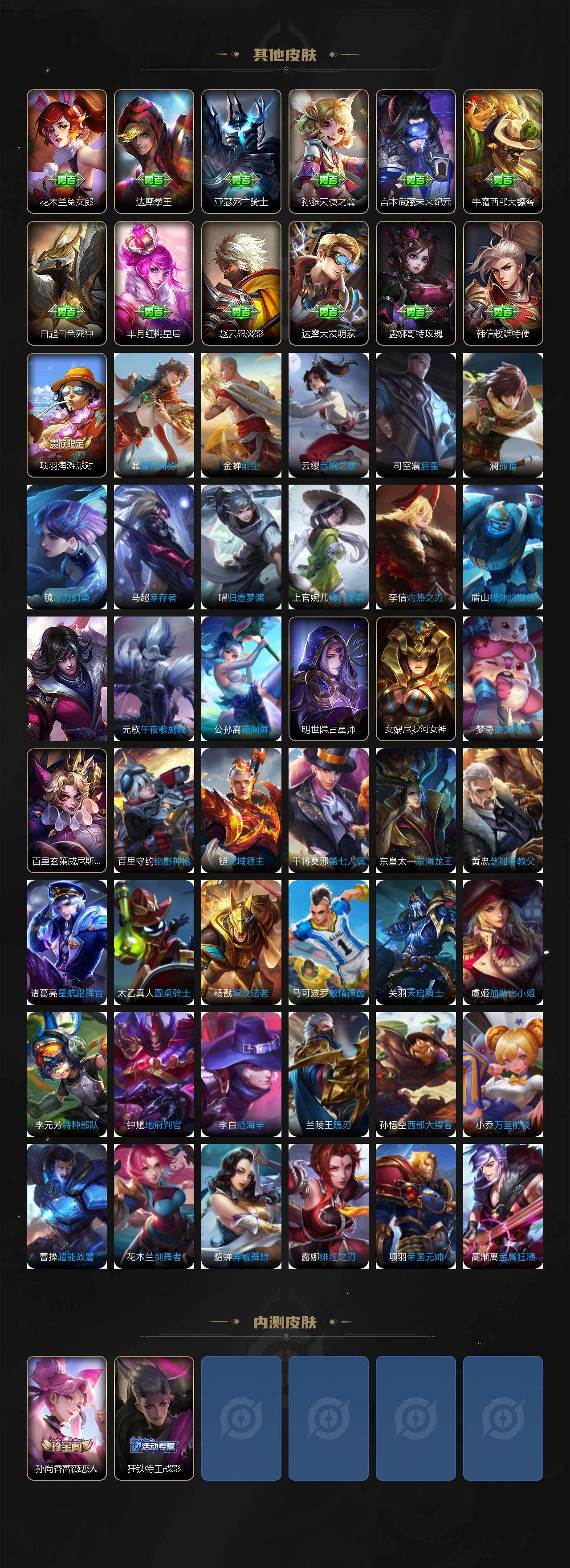 WZLX4288457王者荣耀账号详情图6