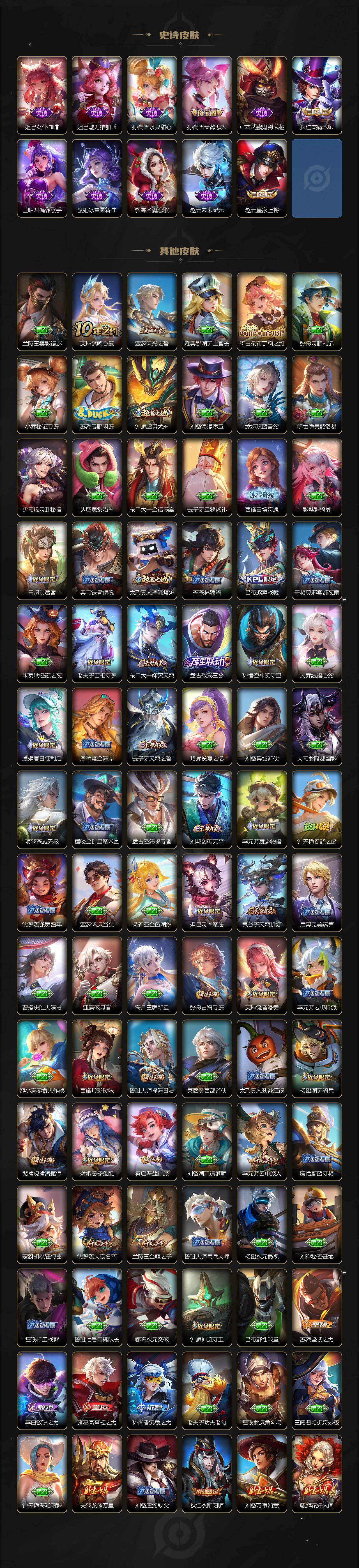 WZLX4288457王者荣耀账号详情图5