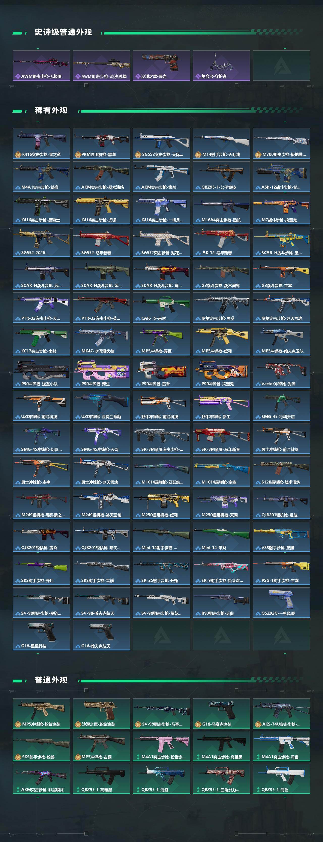 SJZEY491871三角洲行动账号详情图3