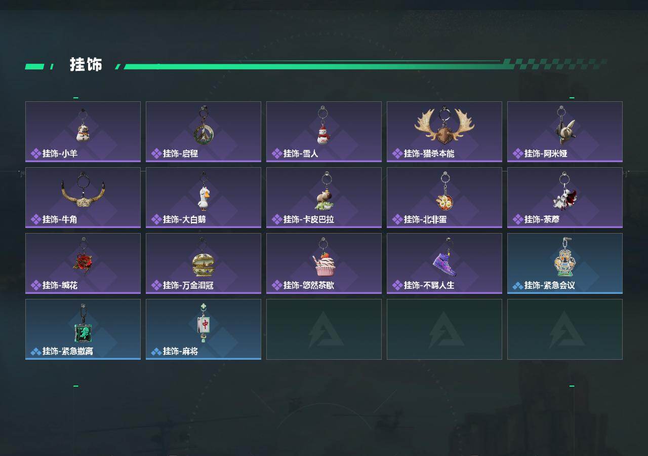 SJZCMW4102656三角洲行动账号详情图6