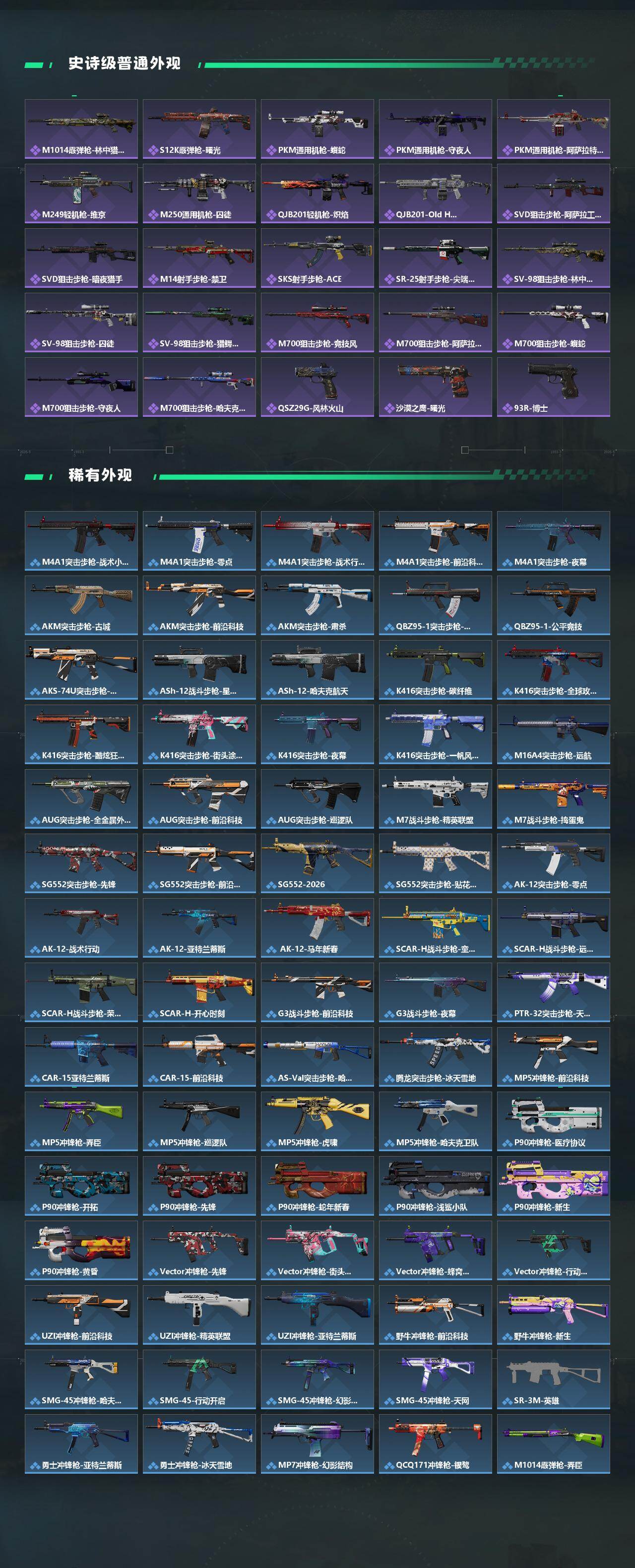 SJZEY492051三角洲行动账号详情图3