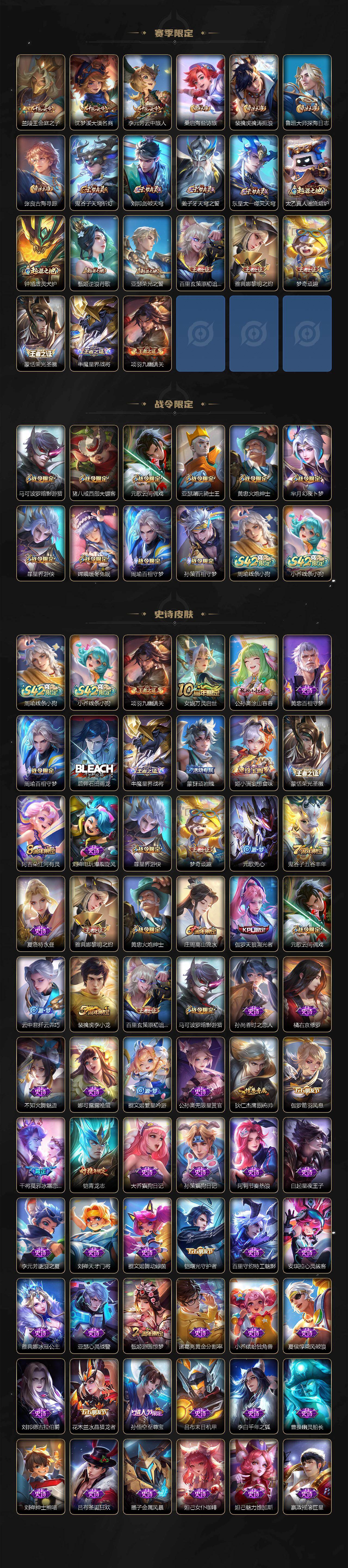 WZQM4292218王者荣耀账号详情图4