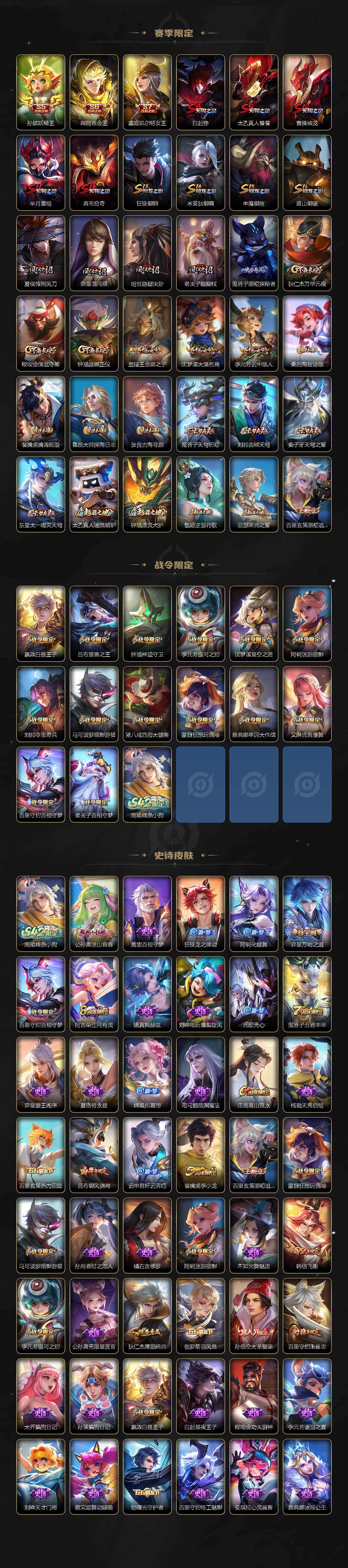 WZQM4289324王者荣耀账号详情图4 WZQM4289324王者荣耀账号详情图4