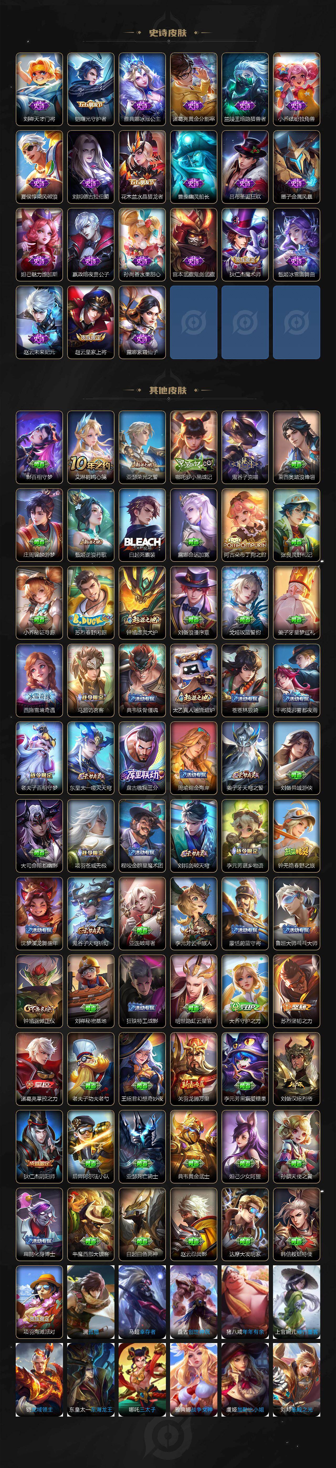 WZLX4315665王者荣耀账号详情图3