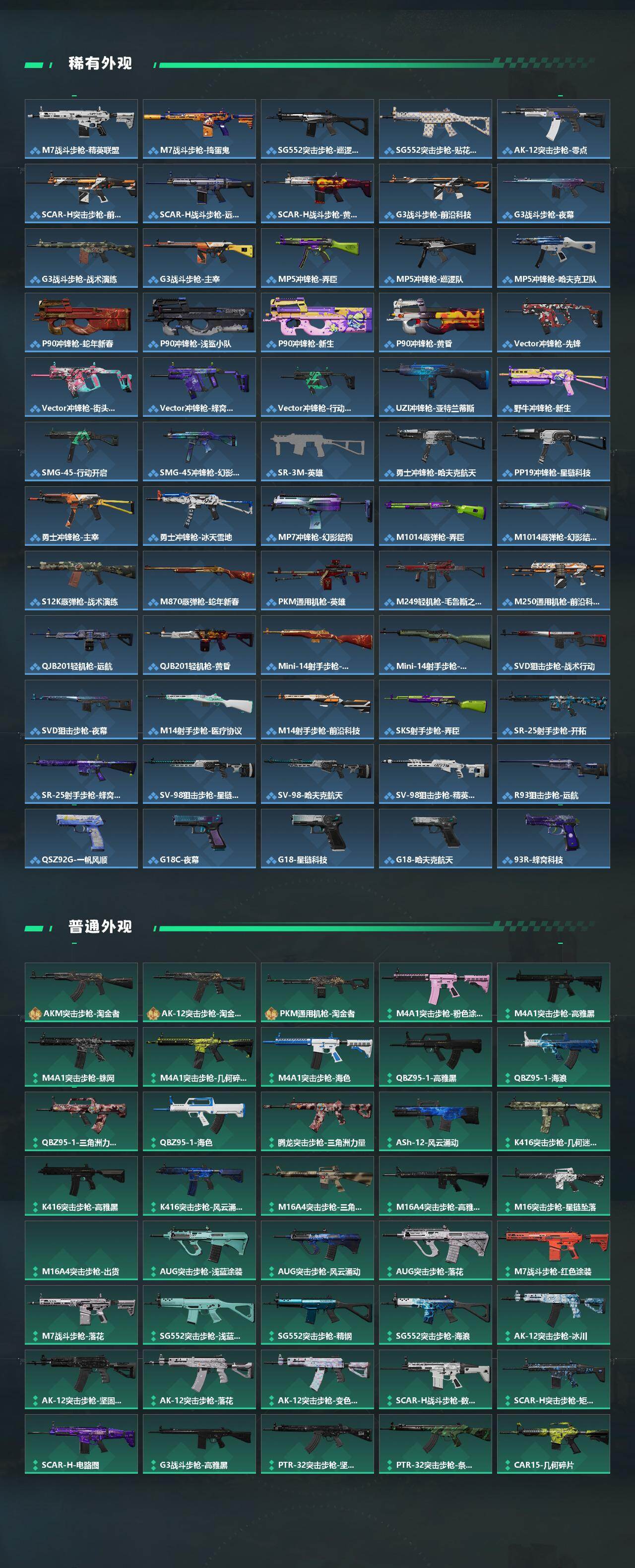 SJZQM492500三角洲行动账号详情图4