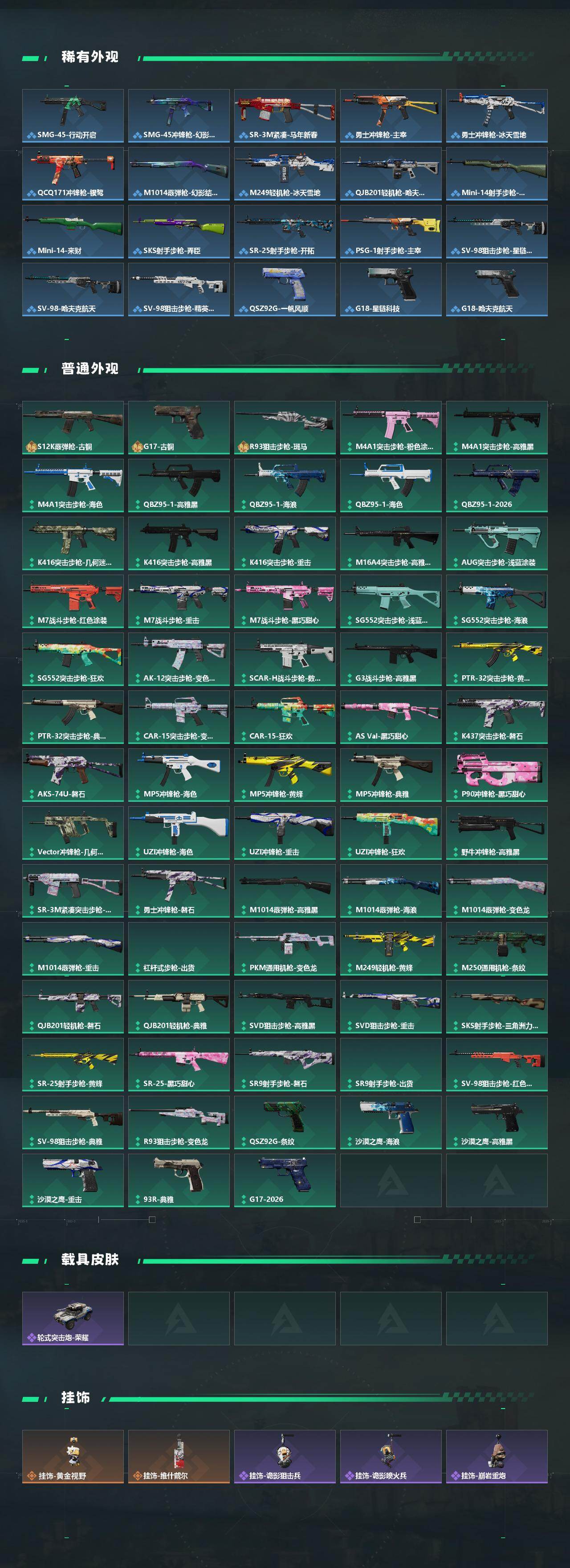 SJZPX492511三角洲行动账号详情图5