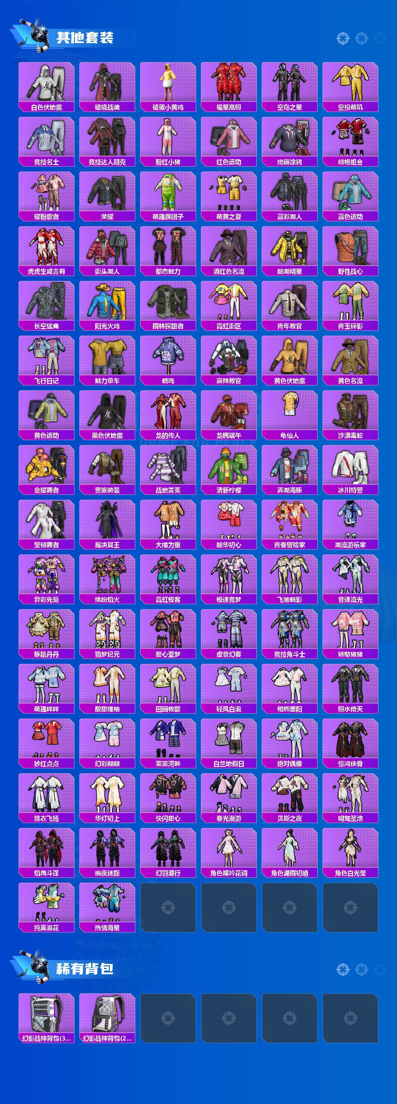 HPLX4164506和平精英账号详情图5