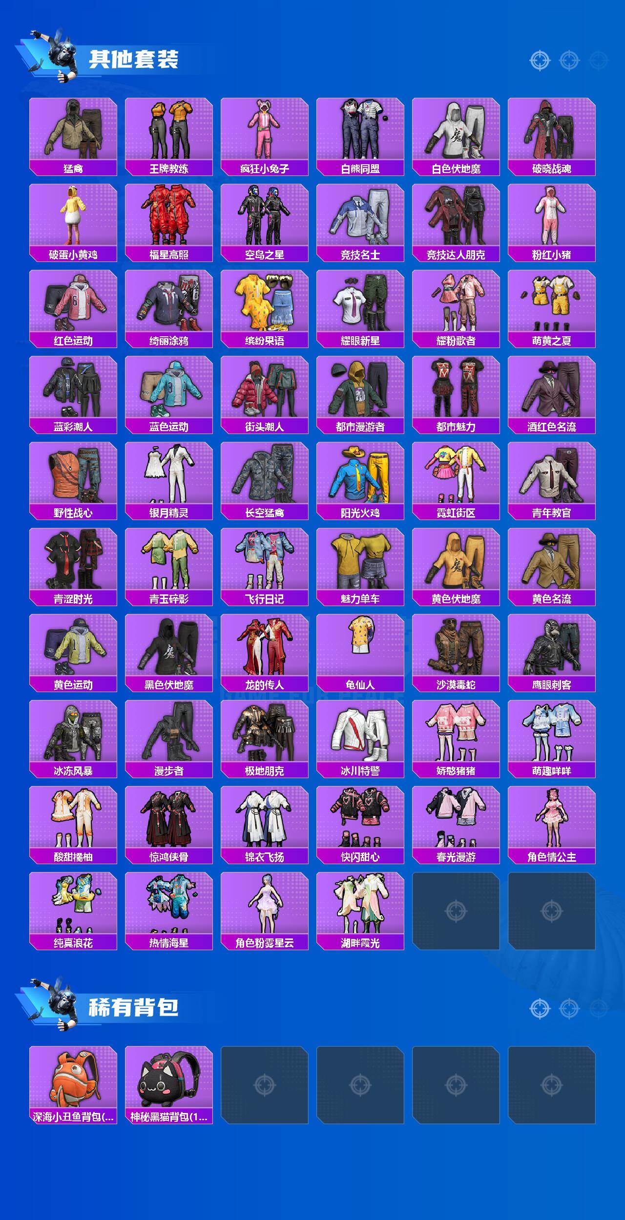 HPLX4164521和平精英账号详情图4